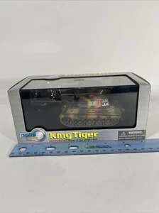 Dragon Armor 1:72 King Tiger Henschel Turret sSSPzAbt. 101 Bulge 1944, No. 60004 - Picture 1 of 16