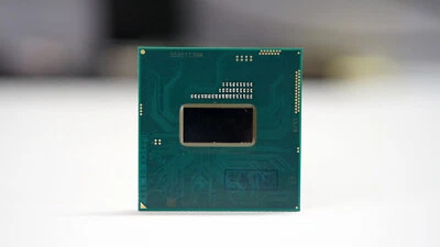 Intel Core i5-4200M 2.5 GHz SR1HA Dual-Core PGA 946 Laptop Processor CPU - Image 1 of 2