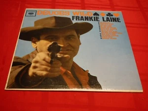 Frankie Laine Deuces Wild 1962 Mono LP Columbia CL 1696 Moonlight Gambler Luck - Picture 1 of 8