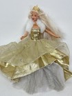 FEIER BARBIE SONDEREDITION 2000 MATTEL Blond Gold #28269