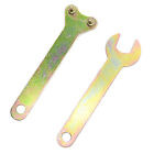 Angle Grinder Wrench & Pin Spanner Set for Disassembly
