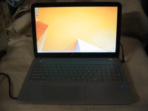 HP Envy Laptop 2.5gHz 8GB RAM 1 TB HDD Windows 8.1 B5 - Picture 1 of 3