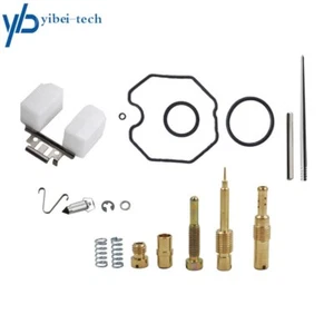 Carb For Honda ATC Big Red CB CRF FourTrax NX Carburetor Repair Rebuild Kit - Picture 1 of 6