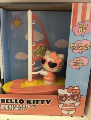 hello kitty Remote Control Sailboat Toy - Image 1 of 2