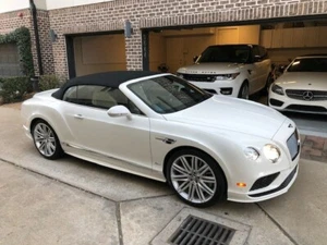 2016 Bentley Continental GT - Picture 1 of 8