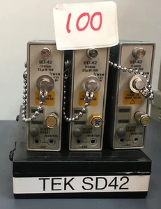 TEKTRONIX SD-42 6 GHZ HEAD - Picture 1 of 2