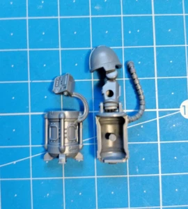 Apothecary Biologis Bits Vivistectrum Container Leviathan Space Marines Bitz - Bild 1 von 2