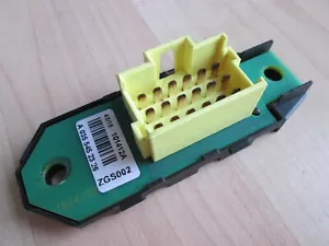 Freightliner A 035 545 23 26 101412A Electromagnetic Filter Control Mod. #M262BB - Picture 1 of 6
