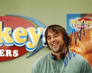 Richard Linklater "Fast Food Nation" Director AUTOGRAPH Signed 8x10 Photo ACOA - Picture 1 of 1