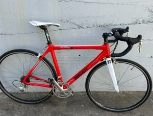 2008 Ducati 900 XR Bianchi built team road race bike Campagnolo Chorus 55cm MINT - Picture 1 of 23