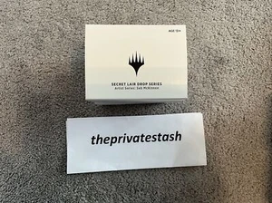 MTG Secret Lair - Artist Series: Seb McKinnon FOIL *SEALED BOX* *MINT CONDITION* - Picture 1 of 1