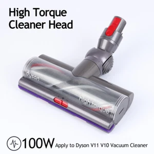 Vacuum Cleaner Heat Replace High Torque 100W for Dyson Vacuum Motorhead V11 V10 - Picture 1 of 11