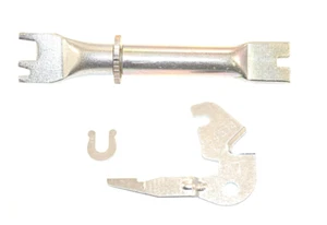 KIT RIPARAZIONE AUTOREGOLATORE FRENO A TAMBURO POSTERIORE SINISTRO PER DODGE ASSETTO 2015-2016 1.2L - Foto 1 di 1