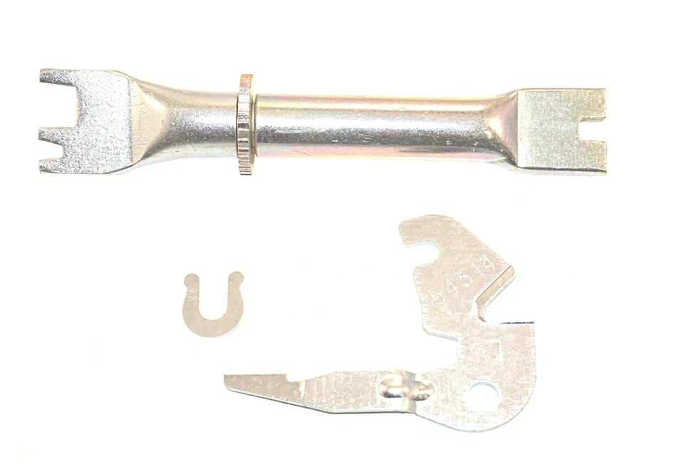 REAR LEFT DRUM BRAKE SELF ADJUSTER REPAIR KIT FOR DODGE ATTITUDE 2015-2016 1.2L Foto 1 de 1