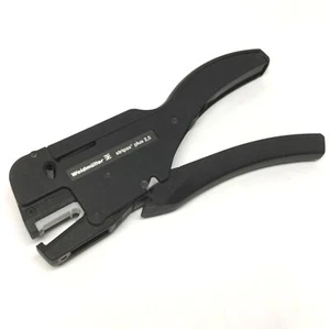 Weidmüller 9020000000 Stripax Plus 2,5 Abisolierzange/Schneider/Crimper *braucht Klinge - Bild 1 von 6