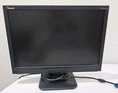 Optiquest Q19WB-2 19" VGA Monitor (1440 x 900) Oct 2006 - Image 1 of 4
