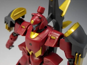 USA BANDAI ROBOT SPIRIS  Mobile Suit Gundam 00 SIDE MS Ahead Action Figure - Picture 1 of 9