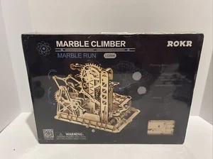 ROKR Marble Climber Marble Run Game LG504 SEALED NIB NEW - Picture 1 of 2