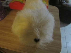 Furreal Friends Go Go My Walking Pup Maltese Terrier Hasbro - Picture 1 of 6