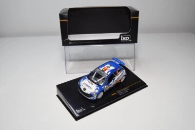 B43 1:43 IXO RAM349 PEUGEOT 207 S2000 #17 RALLY YPRES 2008 SNIJERS MIB - Immagine 1 di 4