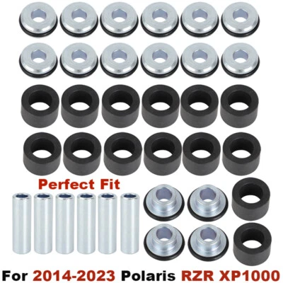For 2014-2023 Polaris RZR XP1000 A-Arm Bushing Kit "A" Style - Longest Lasting - Image 1 of 4