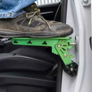 * Bequemer Autozugang großes Klapptür-Schrittpedal // SUV und Pick-Up! - Bild 1 von 5