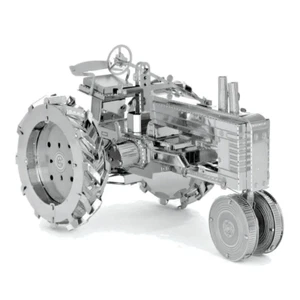 ( ͡° ͜ʖ ͡°) . Puzzle 3D en métal TRACTEUR. #69# Neuf + Cadeau. - Photo 1/6