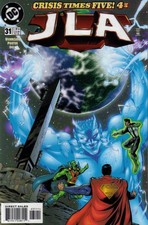 JLA (1997-2006) #31