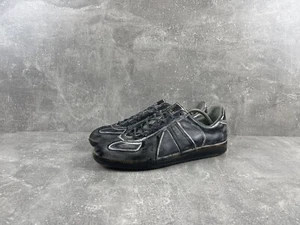 Margiela Avant Garde Opium Custom BW Sport Sneakers Shoes Sz 45 Made In Germany - Picture 1 of 12