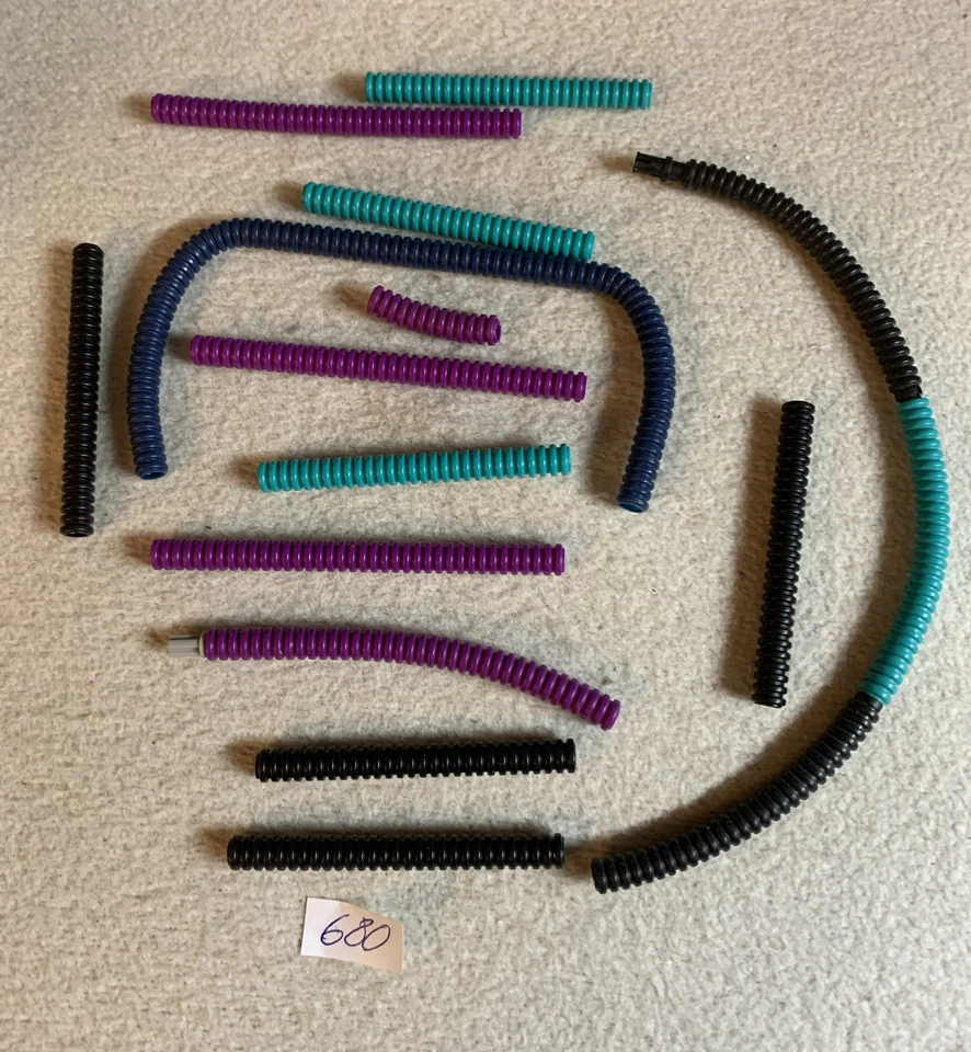 Lego  Technik Sortiment Riffelschläuche - Bild 1 von 1