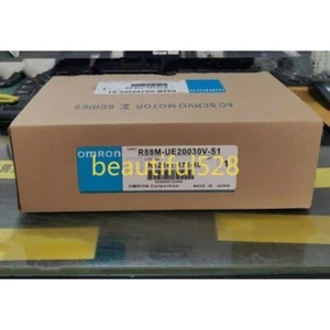 1PC New Omron R88M-UE20030V-S1 Servo Motor R88MUE20030VS1 Expedited Shipping - Picture 1 of 1