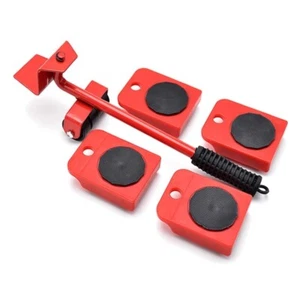 Muebles portátiles para mover objetos pesados Dios en movimiento muebles para mover herramientas grandes para mover - Imagen 1 de 23