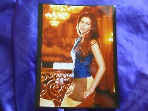 Charisma Carpenter  Buffy Angel photo professionnelle grand format Hollywood