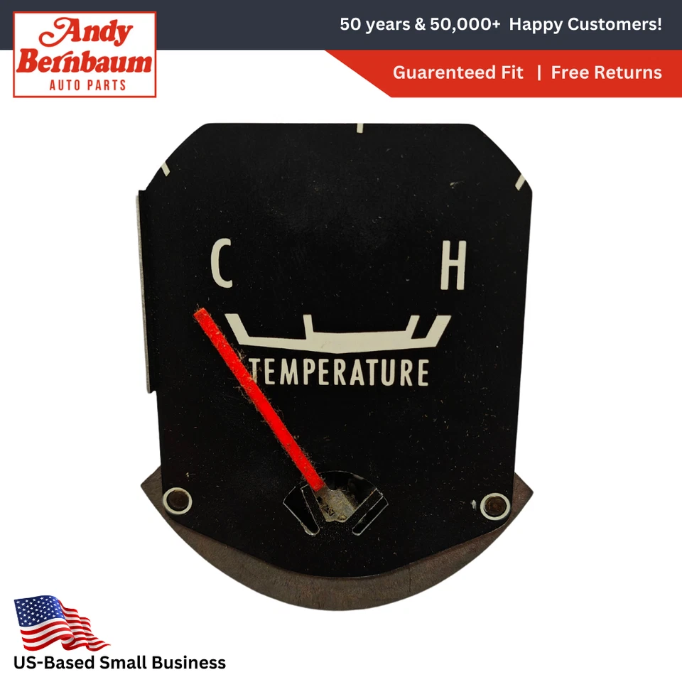 1962 Dodge Lancer приборной панели температуры усилитель датчик 2257923 новый из старых запасов. - Изображение 1 из 4