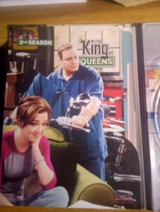 The King of Queens: 2nd Season (DVD) - Picture 1 of 5