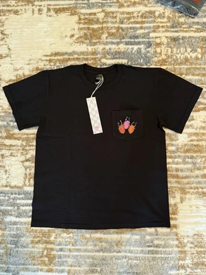 Matty Boy AntiPromo Concept Fragile T-Shirt Black Atlanta Exclusive Sz Small Foto 1 de 4