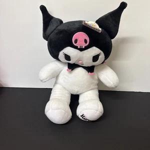 Brandneu Build A Bear exklusives Kuromi seltenes Stofftier Plüsch Neu mit Etikett 2C4 - Bild 1 von 9