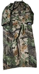 Vintage Walls Outdoor Blizzard Pruf Realtree Camo Insulated Coveralls 3XL Reg - Picture 1 of 7