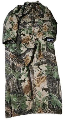 Vintage Walls Outdoor Blizzard Pruf Realtree Camo Insulated Coveralls 3XL Reg  - Image 1 of 4