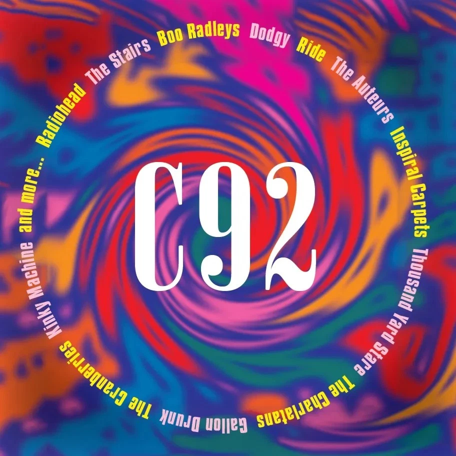 Various Artists C92 (CD) Box Set - Bild 1 von 1