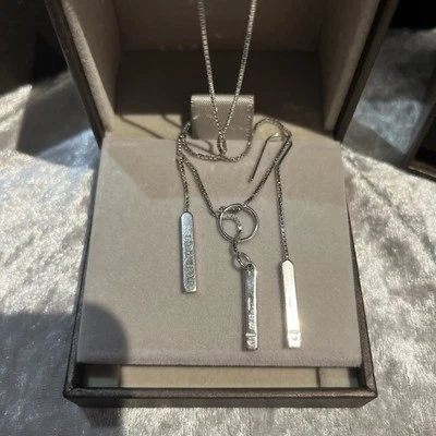 Gucci Lariat Necklace &Earrings  - Image 1 of 4