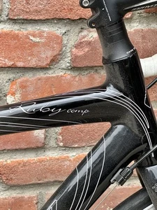 Specialized Ruby Comp 54 cm Woman’s Carbon Road Bike - Picture 1 of 5