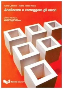 Maria Teresa Nesci Anna Cat Analizzare e correg (Tapa blanda) (Importación USA) - Imagen 1 de 1