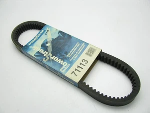 Goodyear 71113 High-Performance CVT Drive Belt - Picture 1 of 3