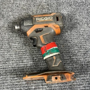 Herramienta de atornillador de impacto inalámbrico Ridgid R86037 Gen 5X sin escobillas 1/4" solamente - Imagen 1 de 7