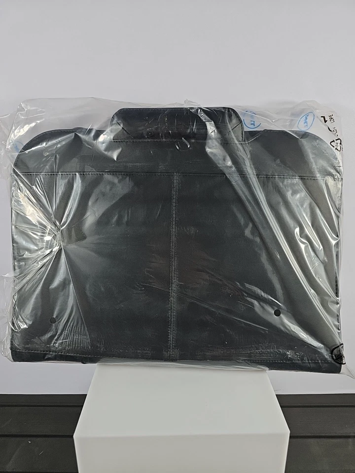 Estuche de transporte para notebook Dell Attache XPS 13 de cuero genuino adjunto 13" *NUEVO*  Foto 1 de 3