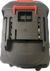 BATTERIA RICAMBIO MOTOSEGA 48V 48VF LITIO RICAMBIO POTATORE ELETTRICO FORBICI - Picture 1 of 10