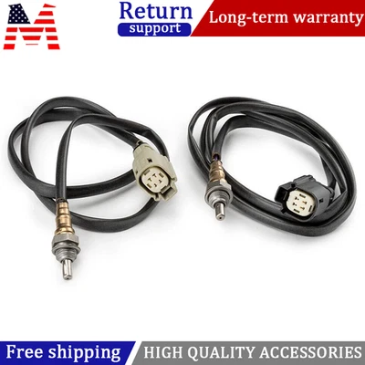 2pcs Oxygen sensor For 2010-2017 Harley-Davidson Electra Glide / Street Glide - Imagem 1 de 4