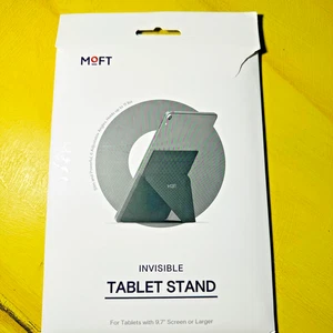 moft snap tablet stand foldable adjustable portrait landscape ultra slim ipad - Picture 1 of 2