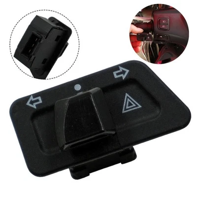 For GY6 For Scooter Turn Signal Switch Switch Button Indoor Parts Replacements - Image 1 of 2